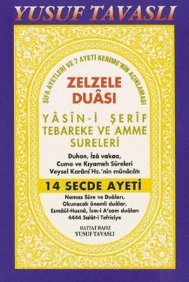 Zelzele Duası