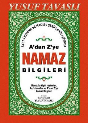 A'dan Z'ye Namaz Bilgileri