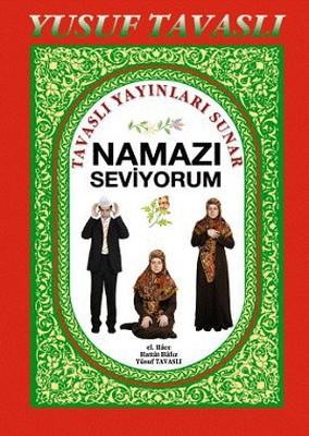 Namazı Seviyorum