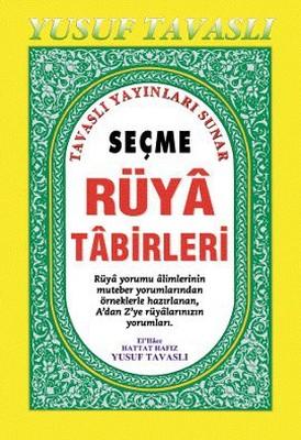 Seçme Rüya Tabirleri