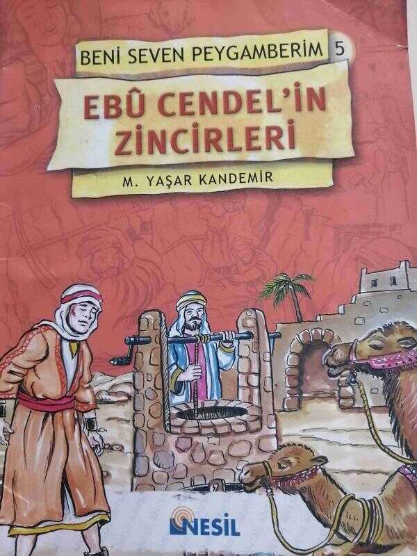 Ebu Cendel'in Zincirleri