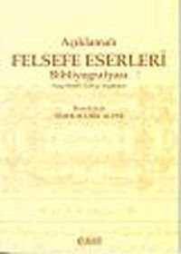 Açıklamalı Felsefe Eserleri Bibliyografyası