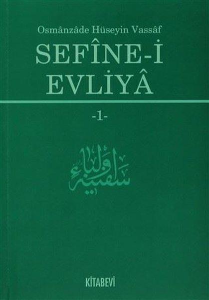 Sefine-i Evliya - 1