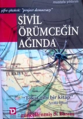 Sivil Örümceğin Ağında
