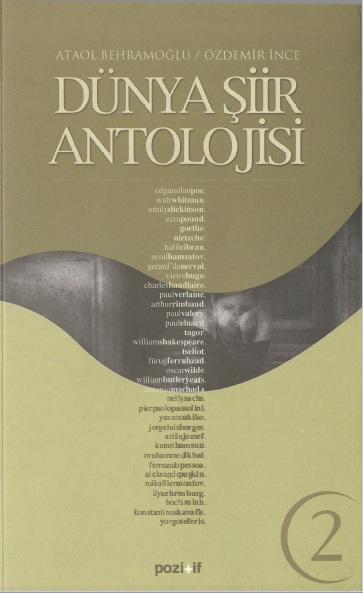Dünya Şiir Antolojisi 1