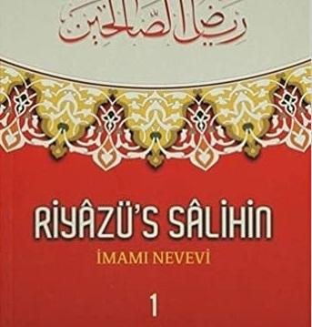Riyazü's Salihin — İmam Nevevi
