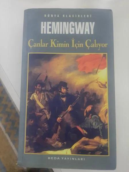Çanlar Kimin İçin Çalıyor