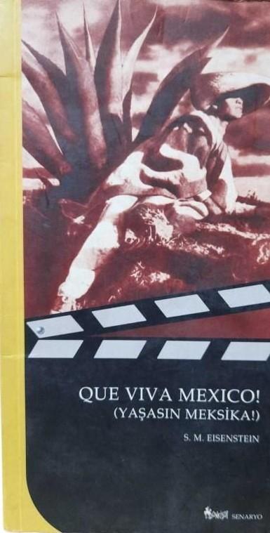 Que Viva Mexico! (Yaşasın Meksika!)