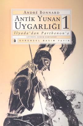 Antik Yunan Uygarlığı 1