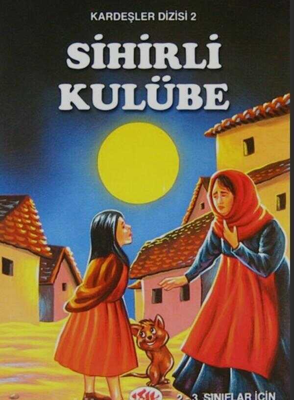 Sihirli Kulübe