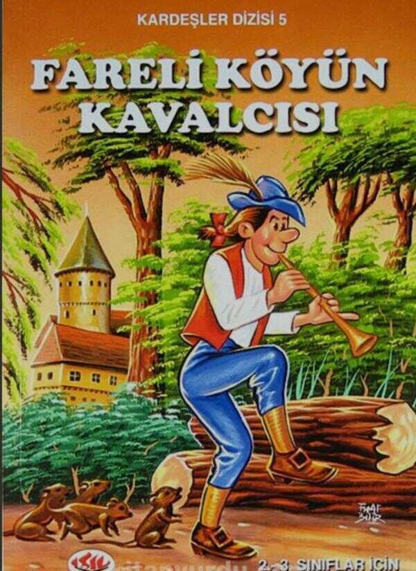 Fareli Köyün Kavalcısı