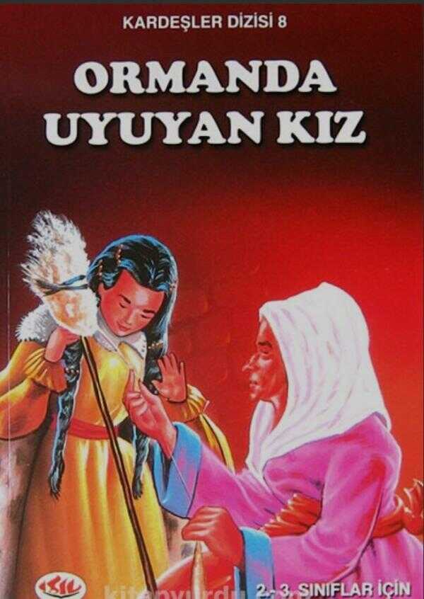 Ormanda Uyuyan Kız