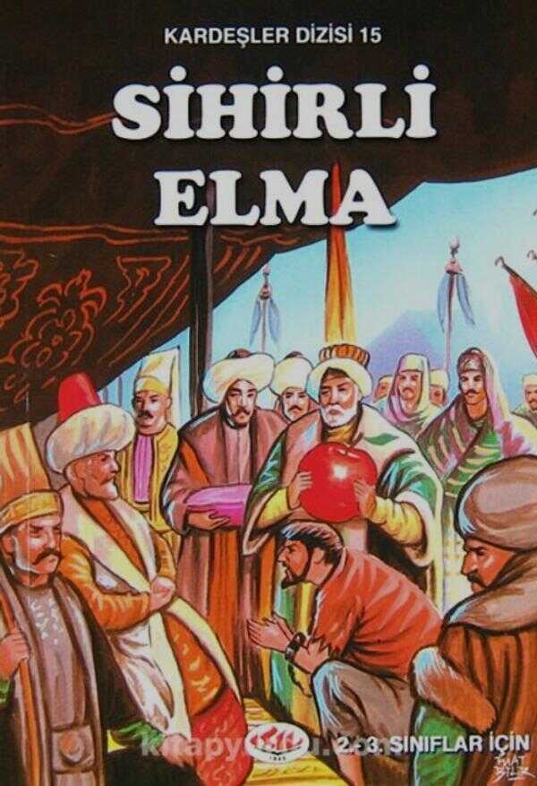 Sihirli Elma