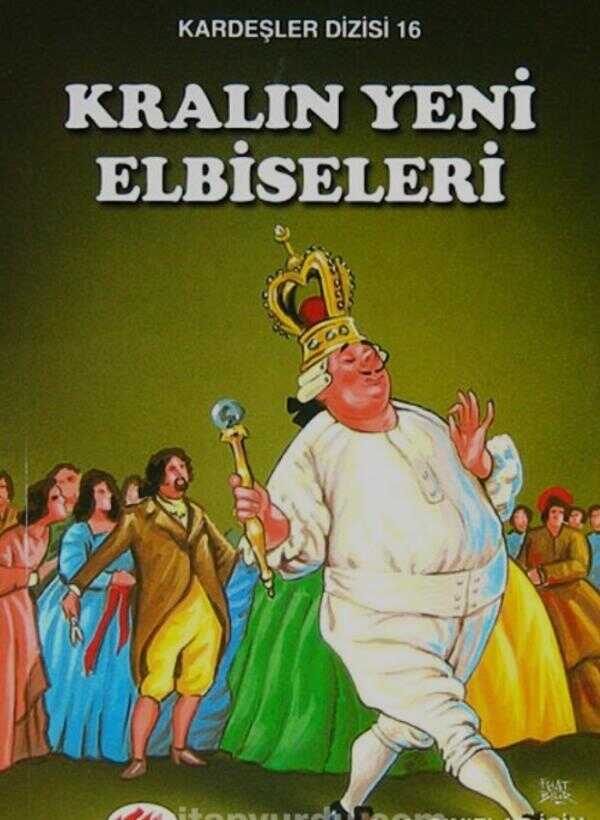 Kralın Yeni Elbiseleri