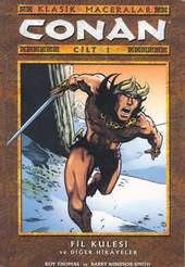 Conan Klasik Maceralar Cilt 1