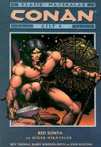 Conan Klasik Maceralar Cilt 4