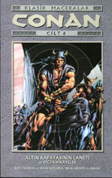 Conan Klasik Maceralar Cilt 6