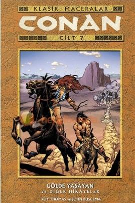 Conan Klasik Maceralar Cilt 7