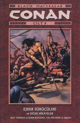 Conan Klasik Maceralar Cilt 9
