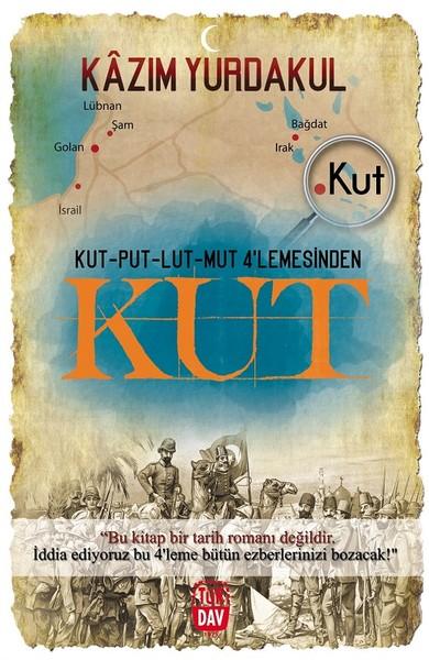 Kut - Kut, Put, Lut ve Mut 4'lemesinden 1.kitap