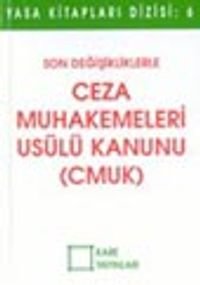 Ceza Muhakemeleri Usulü Kanunu