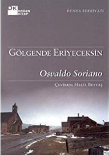 Gölgende Eriyeceksin