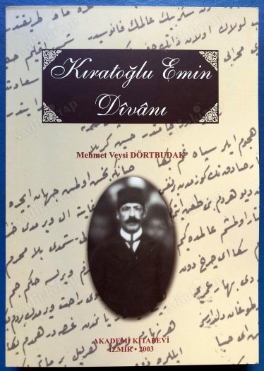 Kıratoğlu Emin Dîvânı