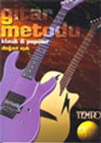 Gitar Metodu Klasik  Popüler