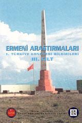 Ermeni Araştırmaları 3. Cilt