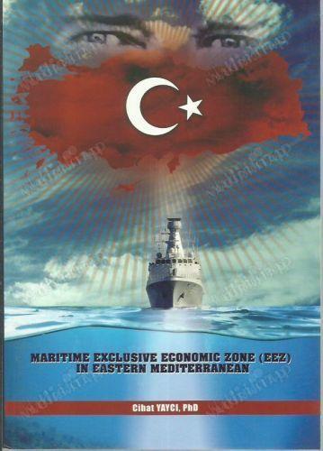 Maritime Exclusive Economic Zone (EEZ) in Eastern Mediterranean