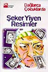 Şeker Yiyen Resimler