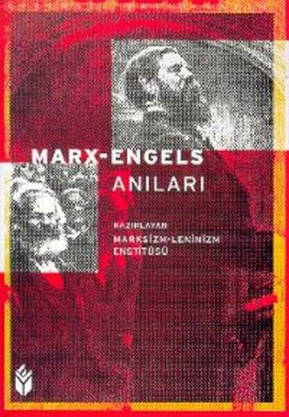 Marx - Engels Anıları