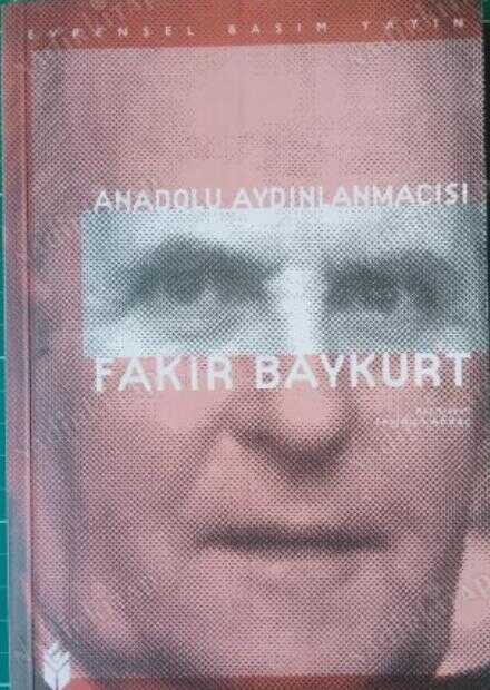Fakir Baykurt
