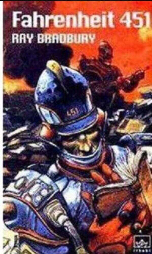 Fahrenheit 451