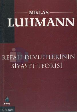 Refah Devletlerinin Siyaset Teorisi