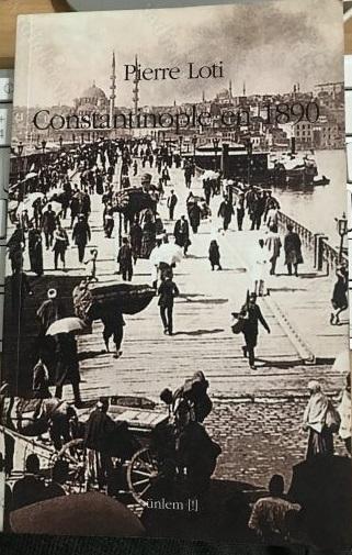 Constantinople en 1890
