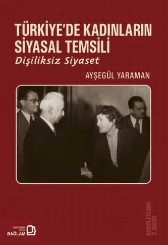 Türkiye'de Kadınların Siyasal Temsili