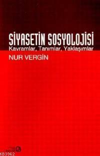Siyasetin Sosyolojisi