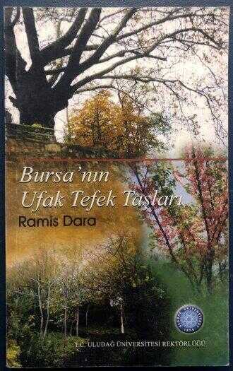 Bursa'nın Ufak Tefek Taşları