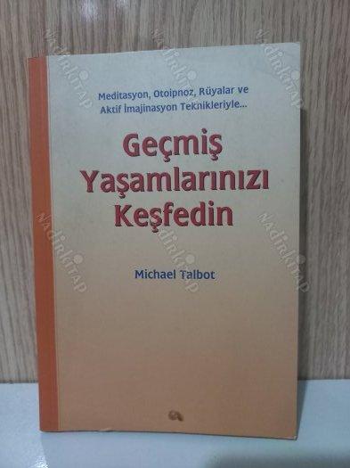 Geçmiş Yaşamlarınızı Keşfedin