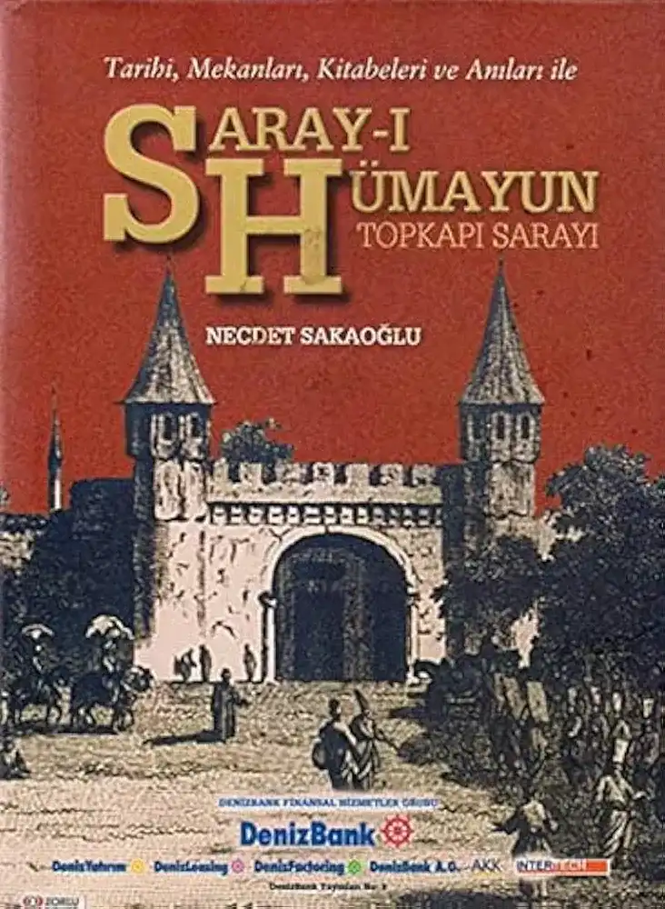 Saray-ı Hümayun/Topkapı Sarayı