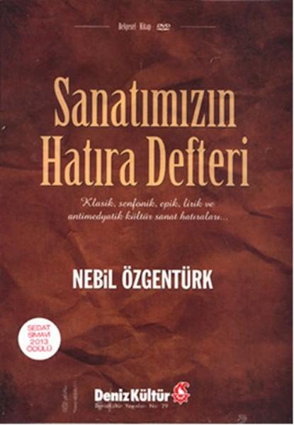 Sanatımızın Hatıra Defteri