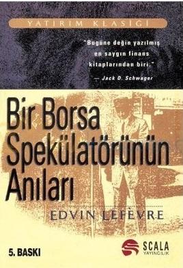Bir Borsa Spekülatörünün Anıları