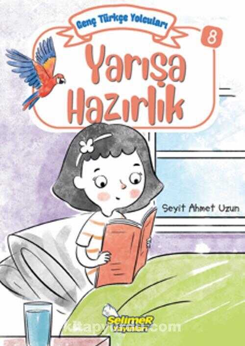 Yarışa Hazırlık - Genç Türkçe Yolcuları 8