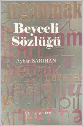 Beyceli Sözlüğü