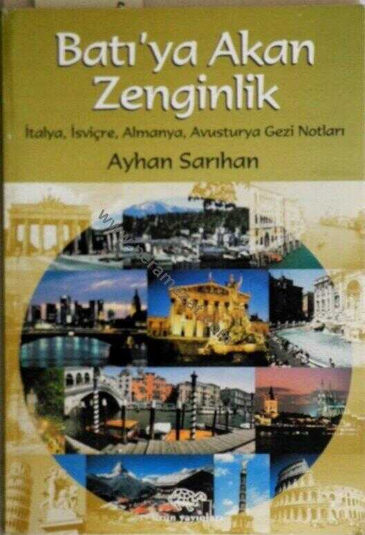 Batı'ya Akan Zenginlik