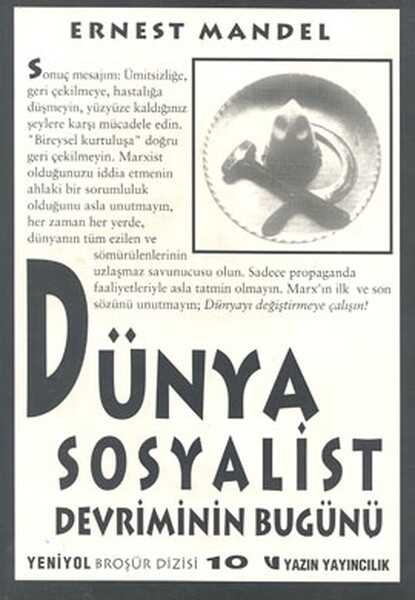 Dünya Sosyalist Devriminin Bugünü