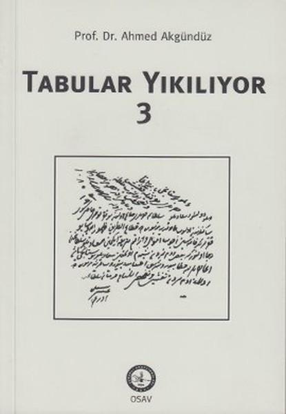 Tabular Yıkılıyor 3