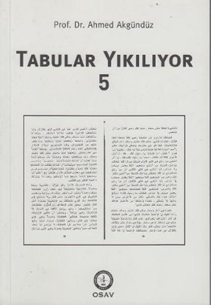 Tabular Yıkılıyor 5