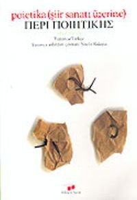 Poietika (Şiir Sanatı Üzerine)